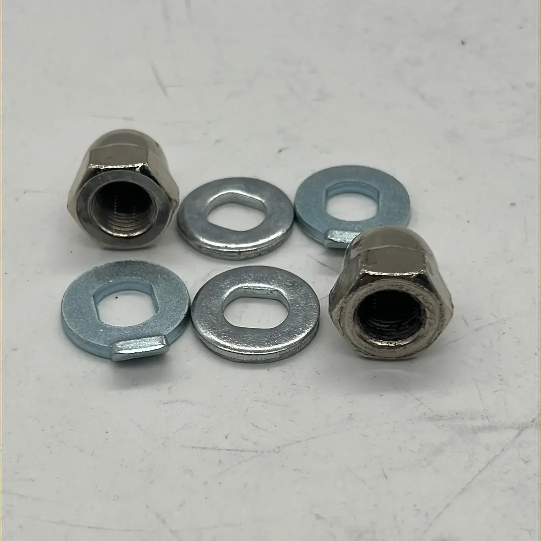 Horizon Rear Wheel Nut And Washer Set 1