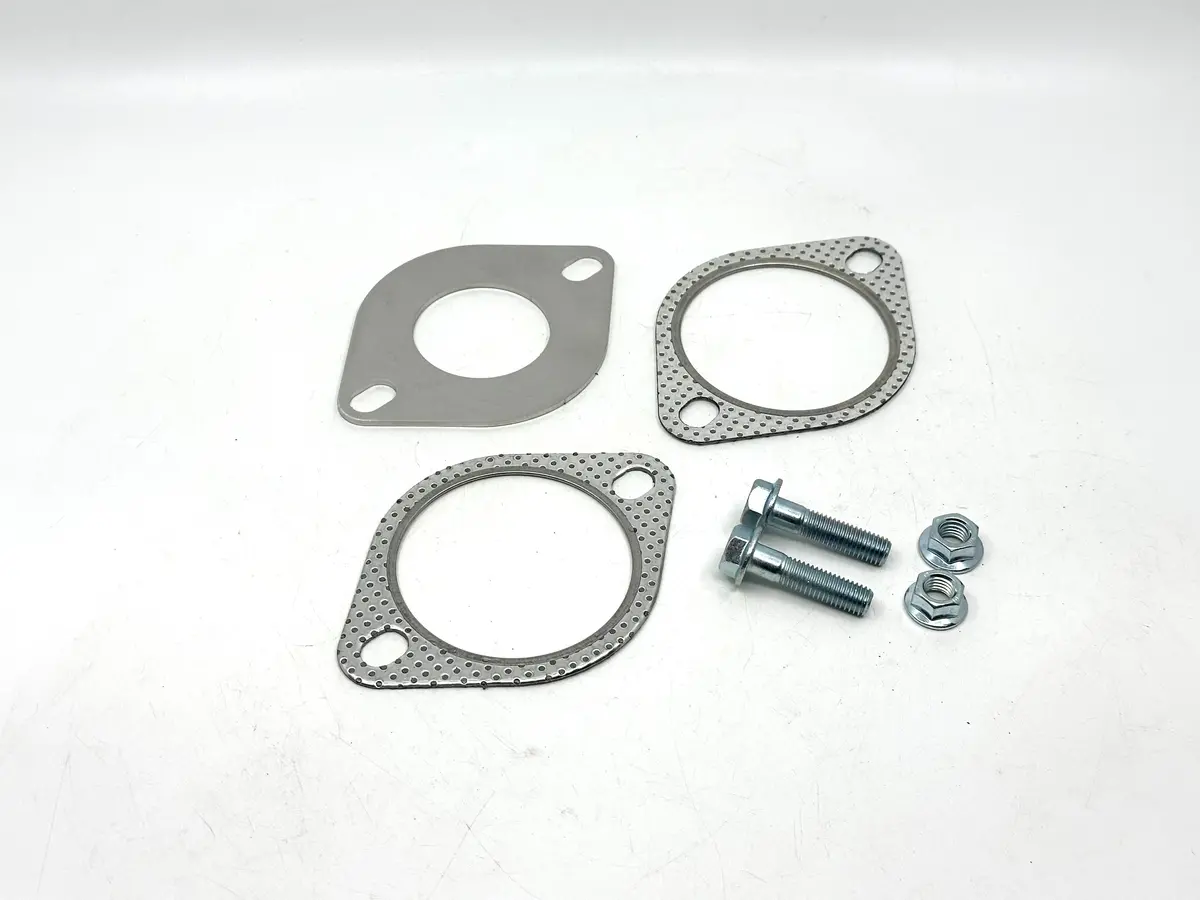 3" Exhaust Restrictor Plate (3" To 2") 1