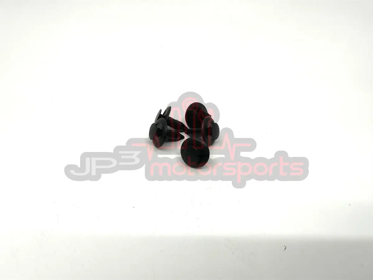 Mazda Rx7 Fd3s Push Type Retainer (Set Of 5) 1