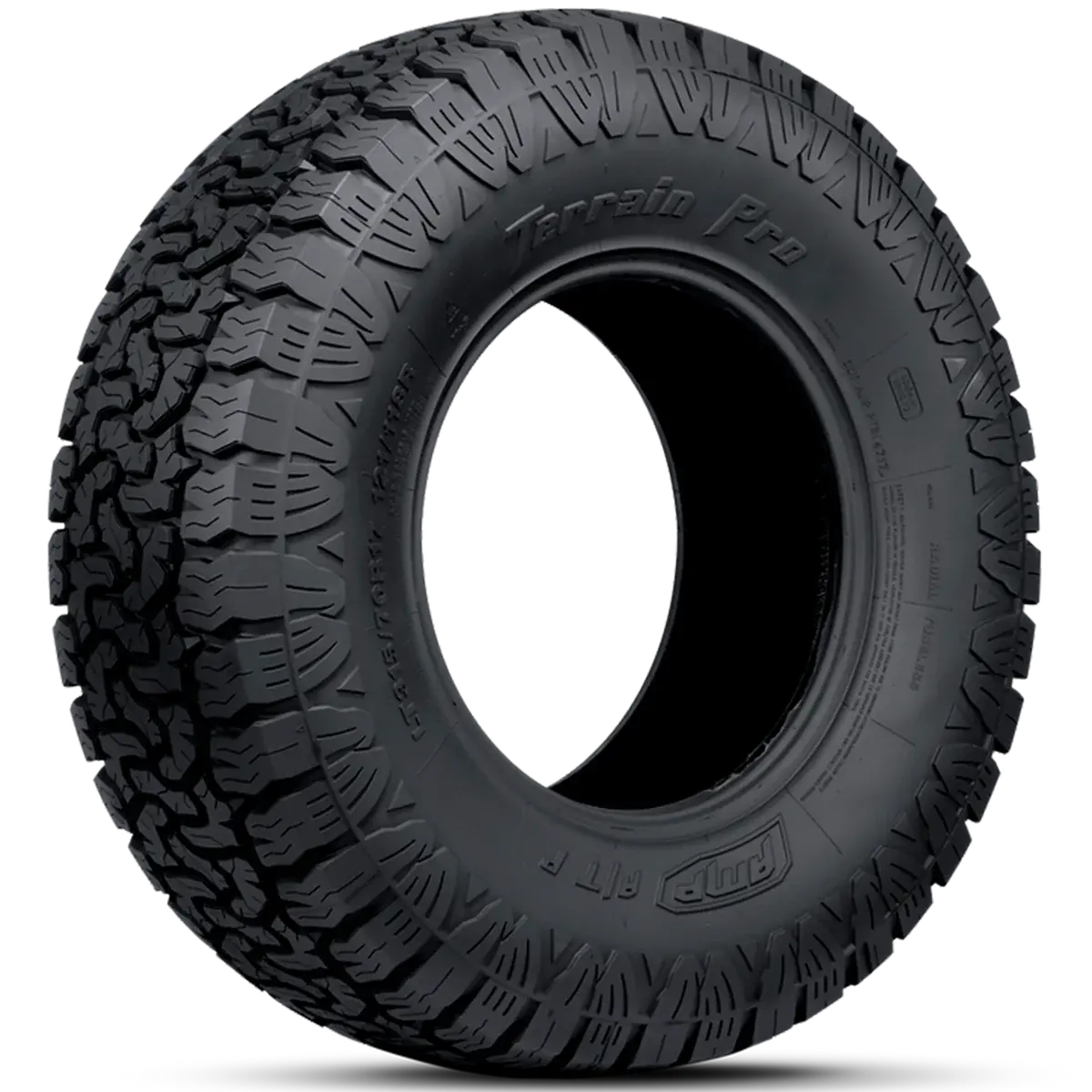 Amp Terrain Pro A/T P | Lt 275/65R20 1