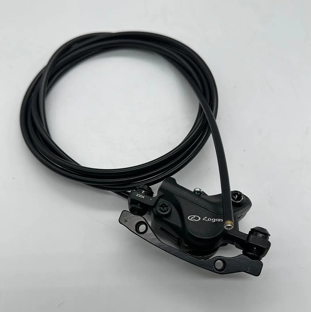 Klima Longan Two Piston Brake Caliper, Rear 1