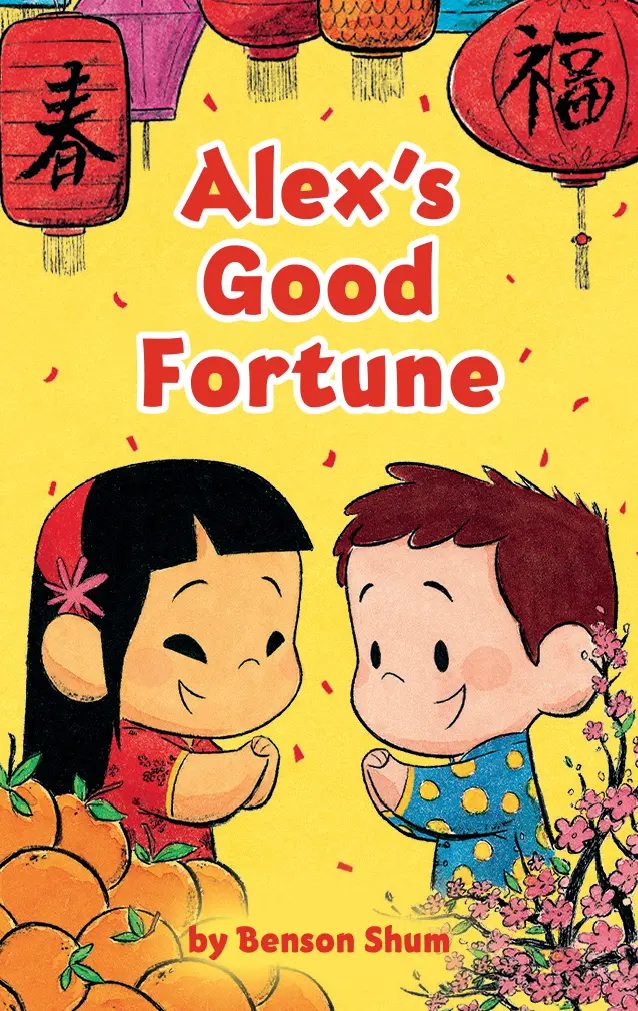 Alex's Good Fortune 1
