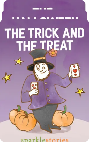 Sparkle Stories: Halloween Collection 1