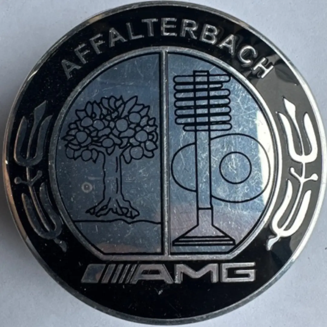Mercedes Amg Affalterbach Emblem Center Caps 76A61025 1