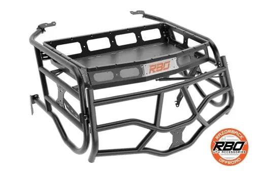 Razorback Offroad Expedition Rack Polaris Rzr Xp 1000 Gen 2 1
