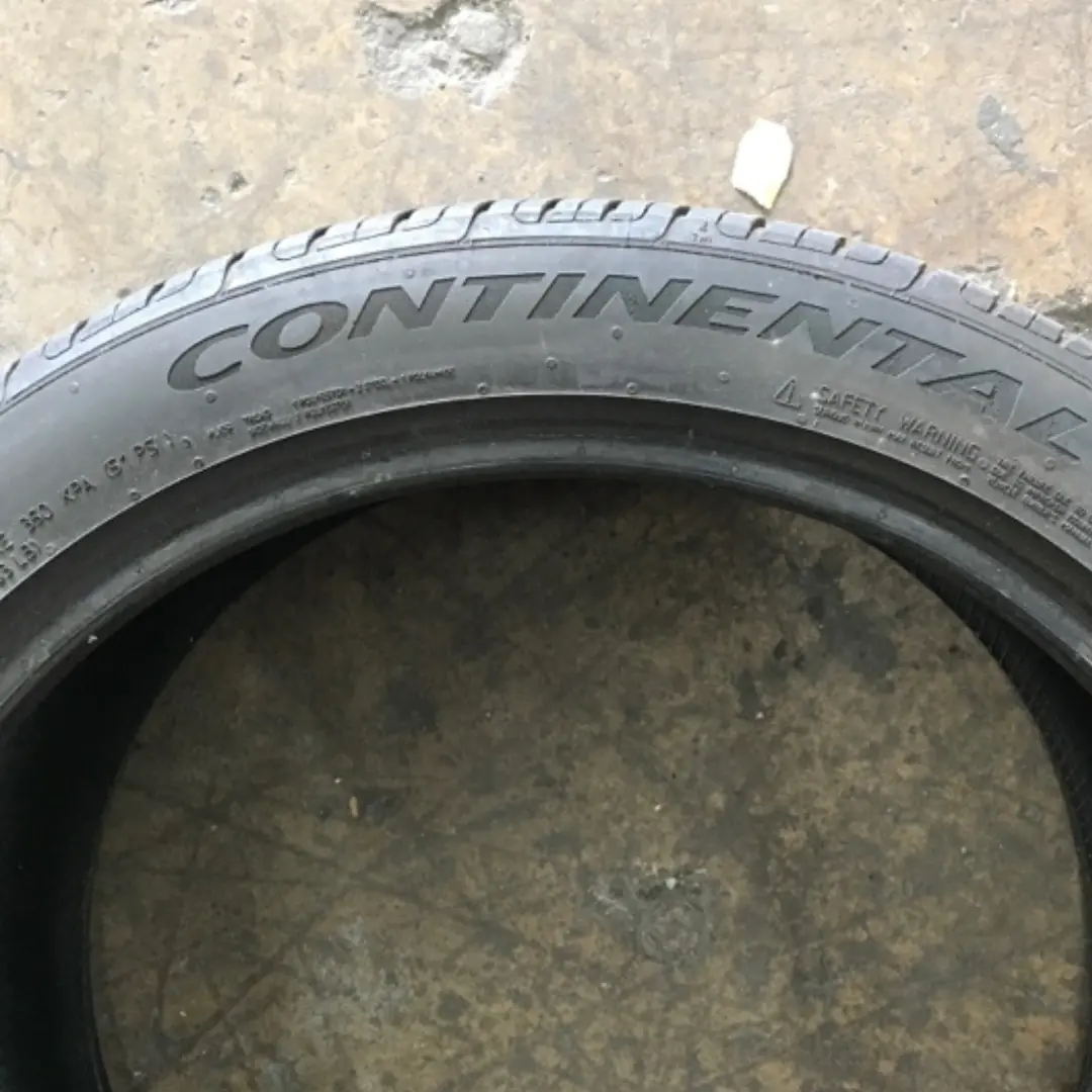 Continental Purecontact Ls Tire Eco Plus+ 186C4b38 245/40/19 1