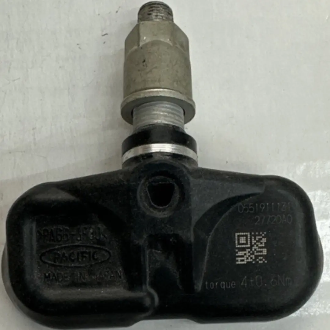 Set Of 4 Pacific Pa66-Gf33 Tpms 0551911131 9B454927 2