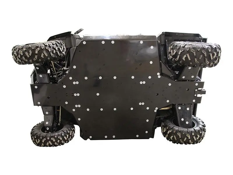 Kit Complet De Plaques De Protectioncfmoto Uforce 1000 (-2021) 2