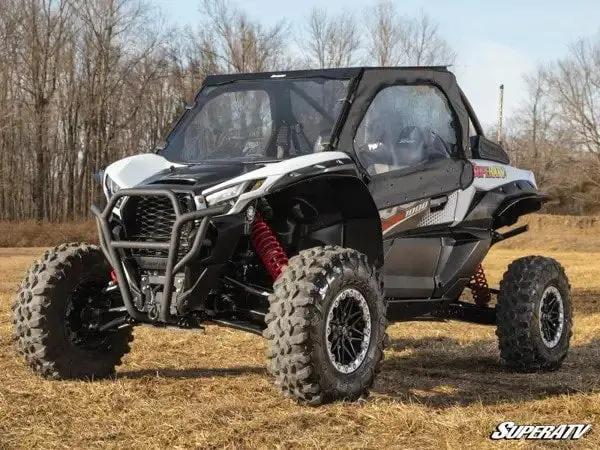 Super Atv Primal Soft Cab Enclosure Portes Supérieures Kawasaki Teryx Krx 1000 1