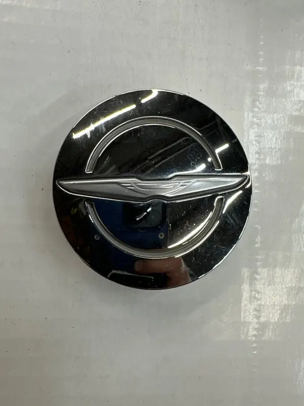 Set Of 2 Center Cap Oem Wheel Chrysler 200 300 1Lb74sz7ab 2