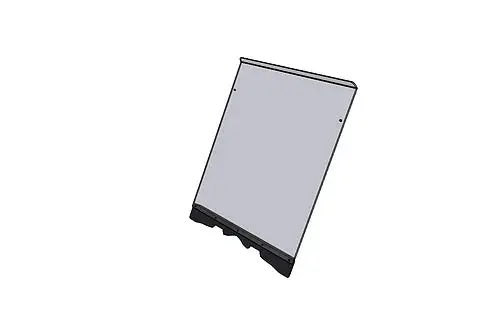 Pare-Brise Polaris Ranger Mid-Size Windshield 1