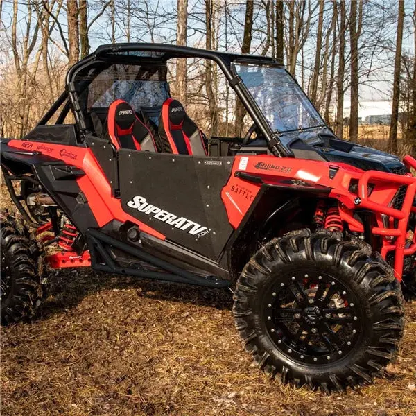 Barre Nerf Pol Superatv 1
