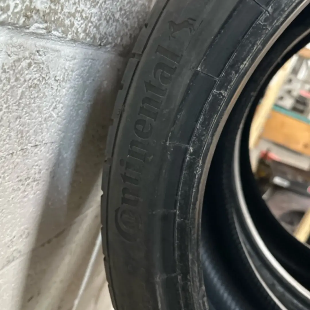 Continental Extreme Contact Size 225/40/18 2