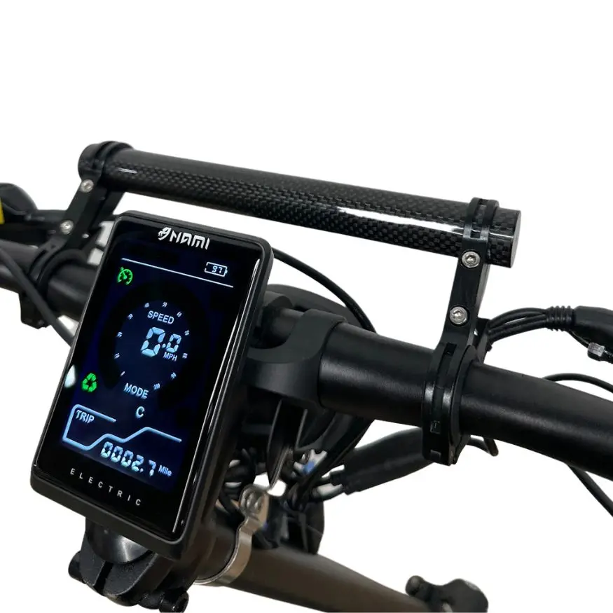 Extra Long Handlebar Extender 8" 1