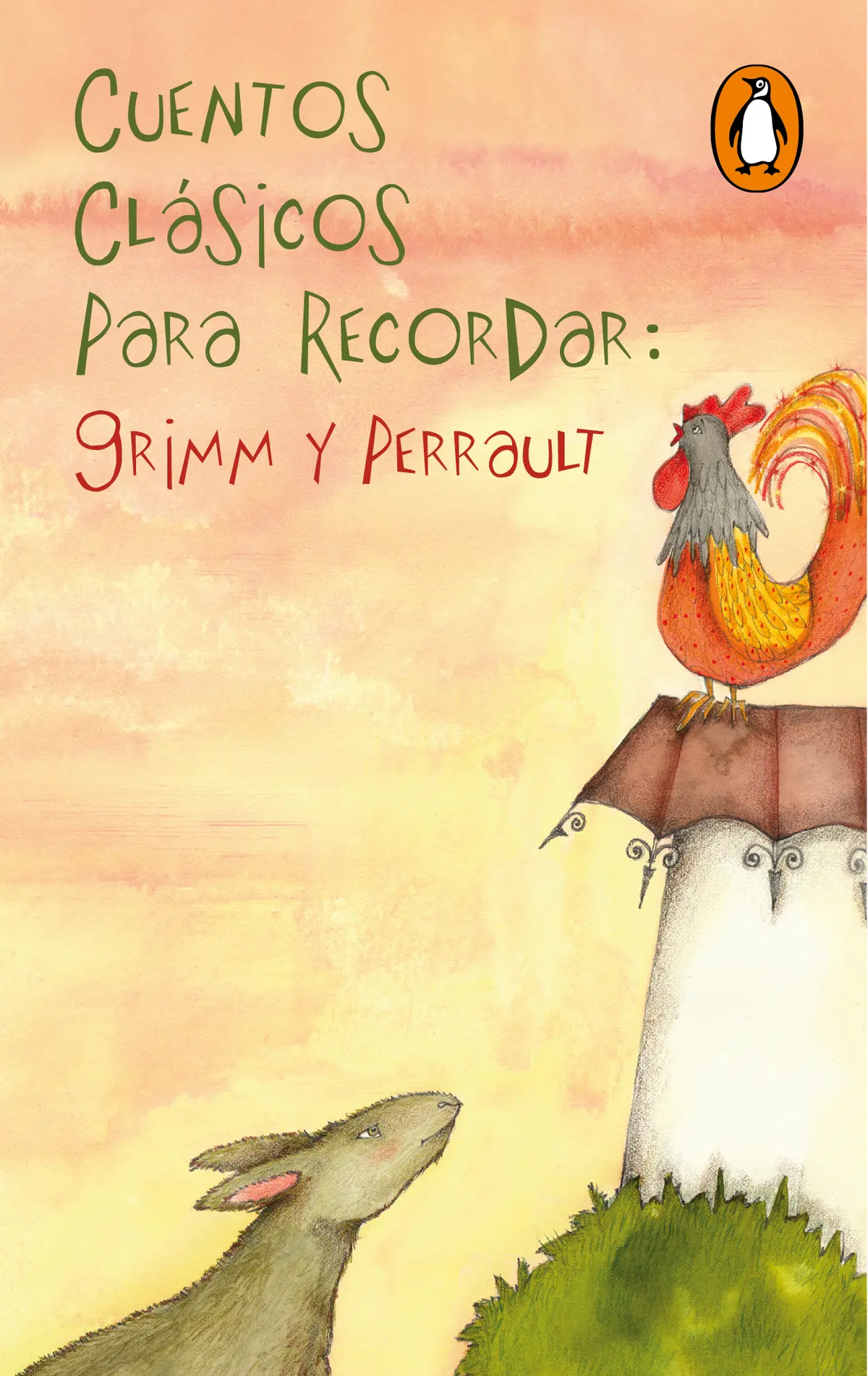 Cuentos Clásicos Para Recordar. Grimm Y Perrault (Digital) 1