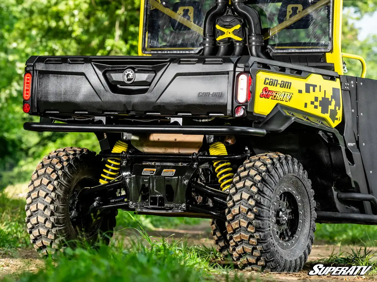 Pare-Chocs Arrière Super Atv Can-Am Defender 1