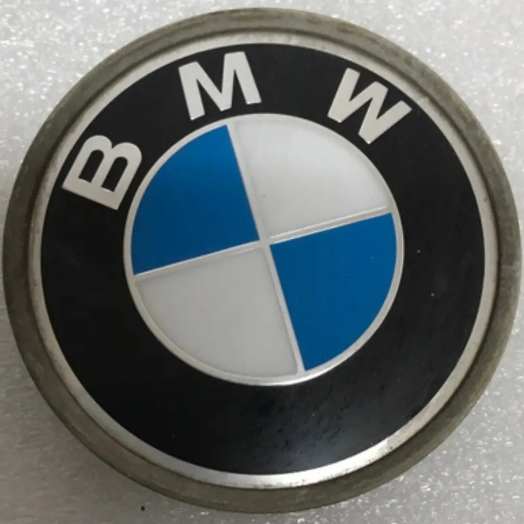 Set Of 4 Bmw Center Caps 3 Series 5 Series 7 Series 6768640 68Mm A10cf1d4 2