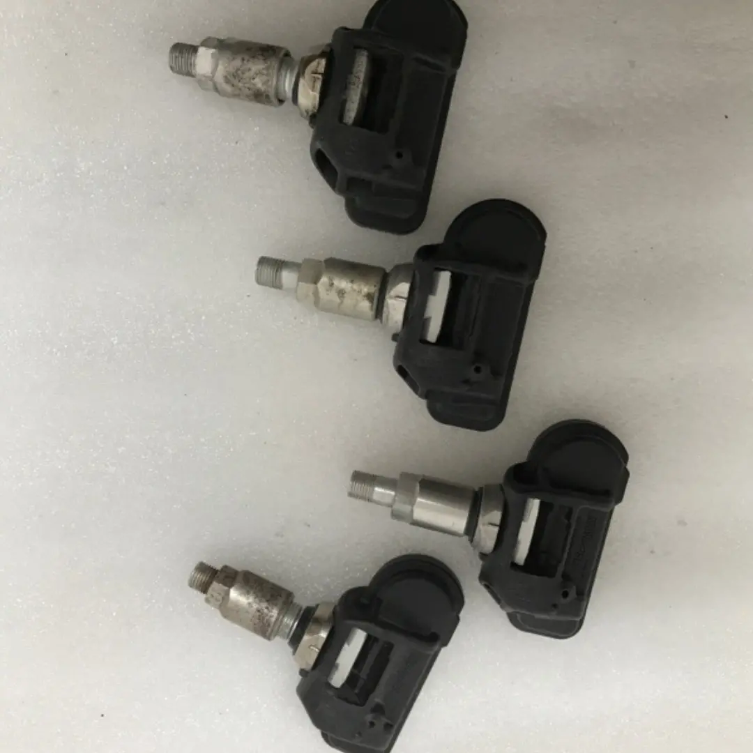 Set Of 4 Mercedes Benz Tpms 433 Mhz A0009050030 F98490d6 2