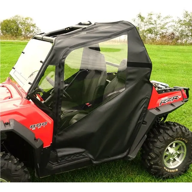 Kit De Portes Souples Polaris Rzr 1