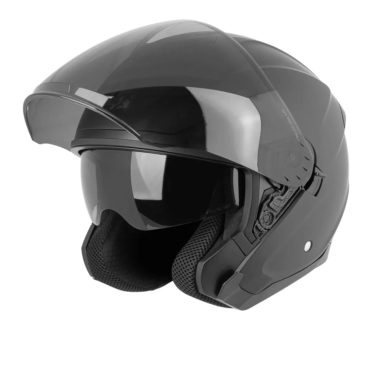 Joe Rocket Rkt 70 Series Solid Open Face Helmet 1