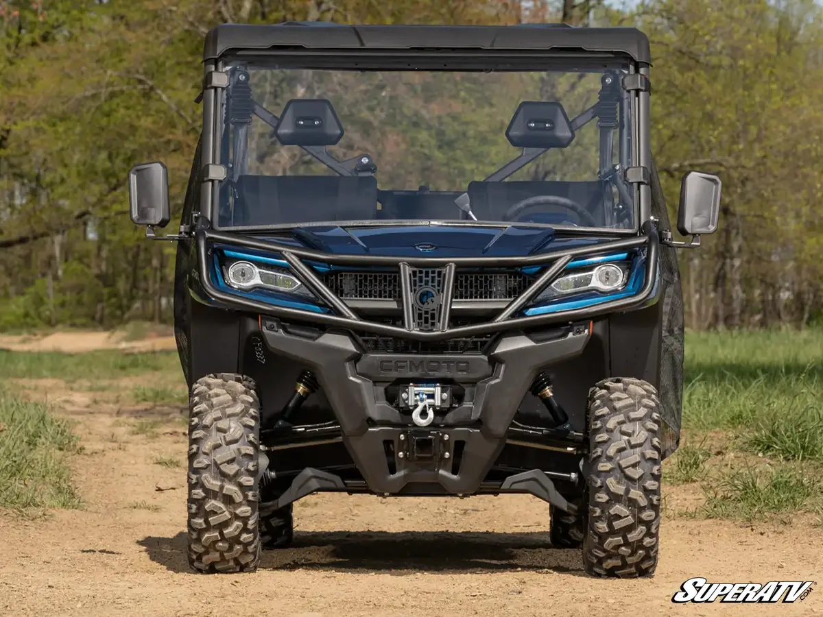 Pare-Chocs Avant Super Atv Cfmoto Uforce 1000 1