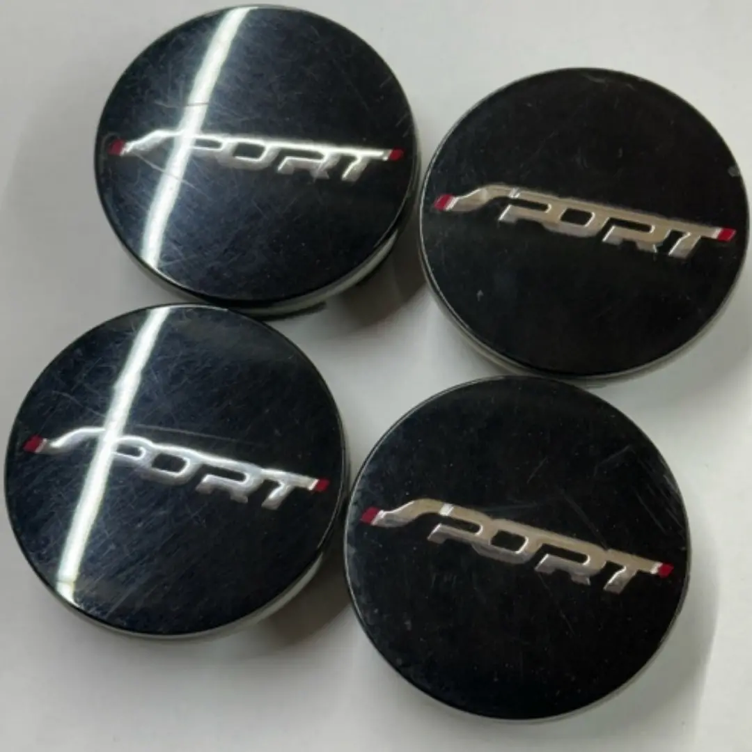One Ford Oem Edge Fusion Black Sport Center Cap Ae5j1a096ad 5Acc644e 2
