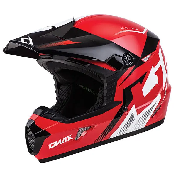 Gmax Mx46y Compound Mx Youth Helmet 1