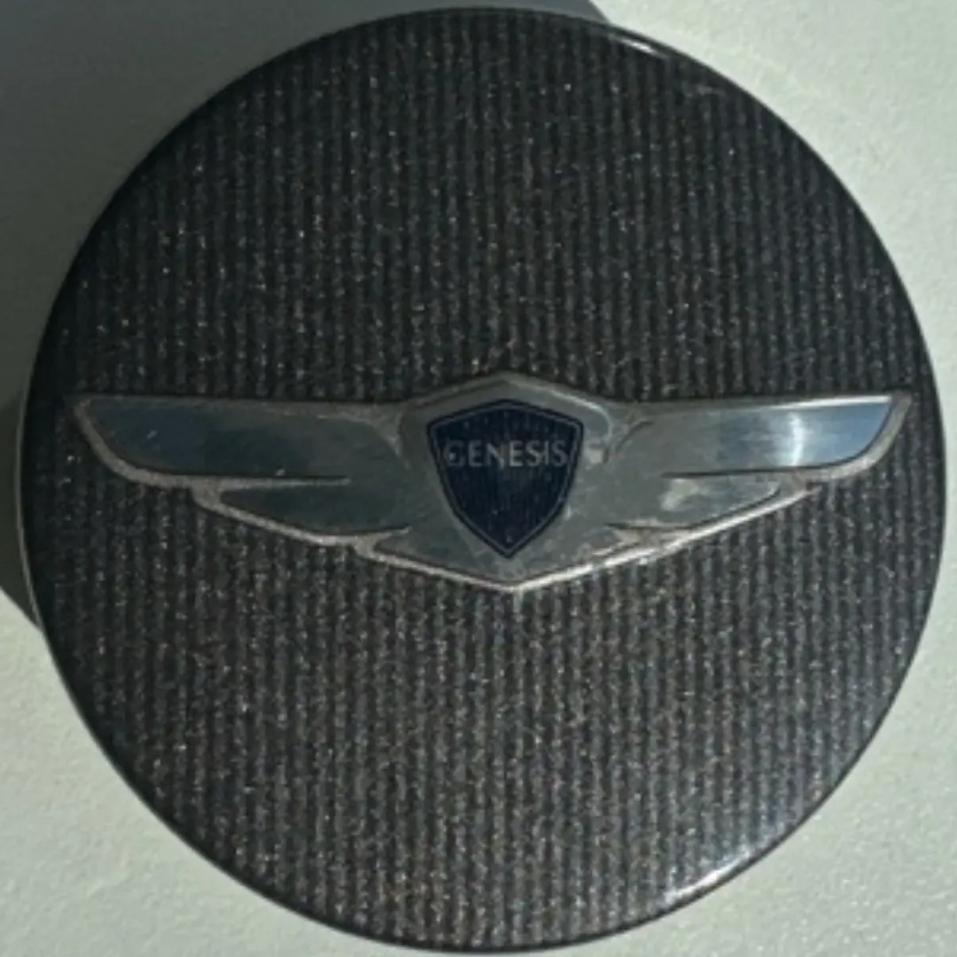 One Genesis G80 Wheel Center Cap Dc7dc0ae 1