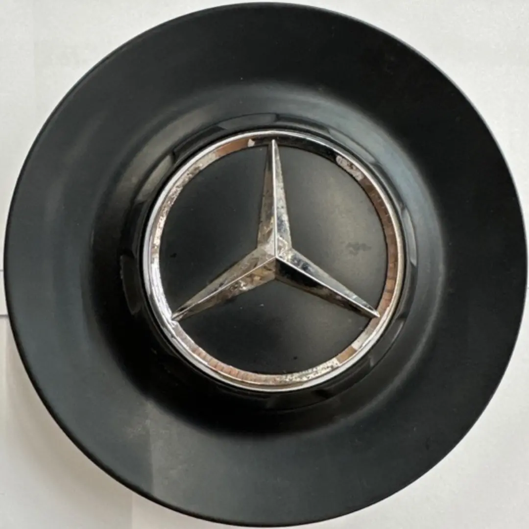 Mercedes Benz Oem Genuine Black Wheel Center Cap 41070B83 1