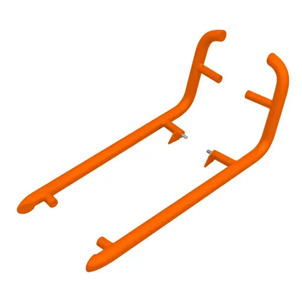 Barre Nerf U-Robuste Og Pol Superatv 1