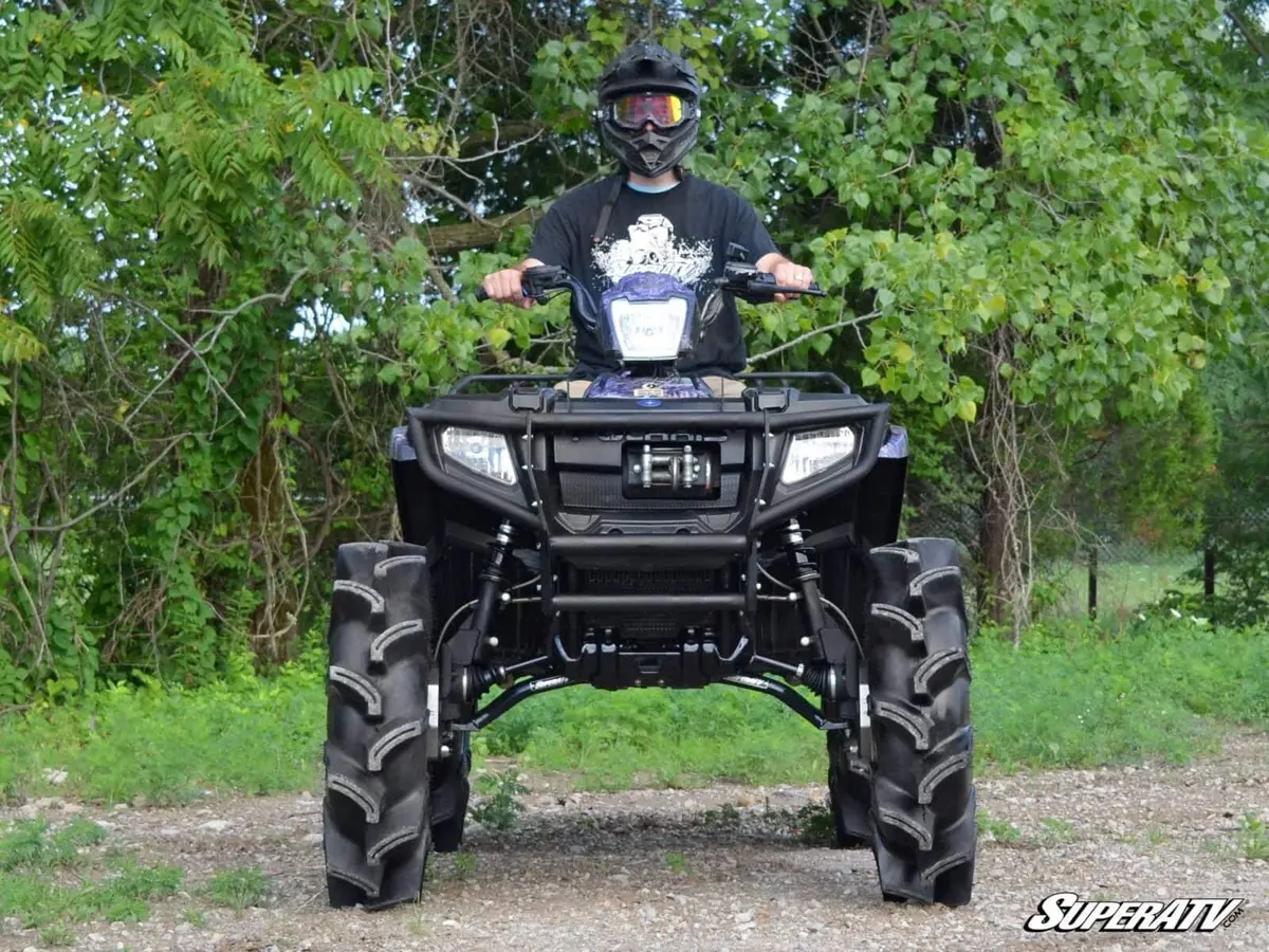 Pare-Chocs Avant Super Atv Polaris Sportsman 1