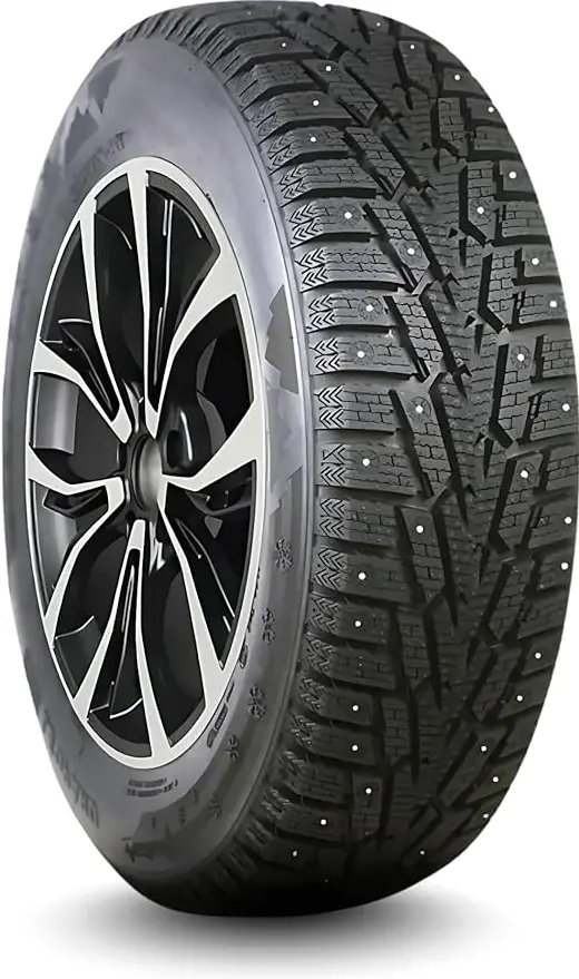 Haida Hd677 Factory Studded 235/55R17 1