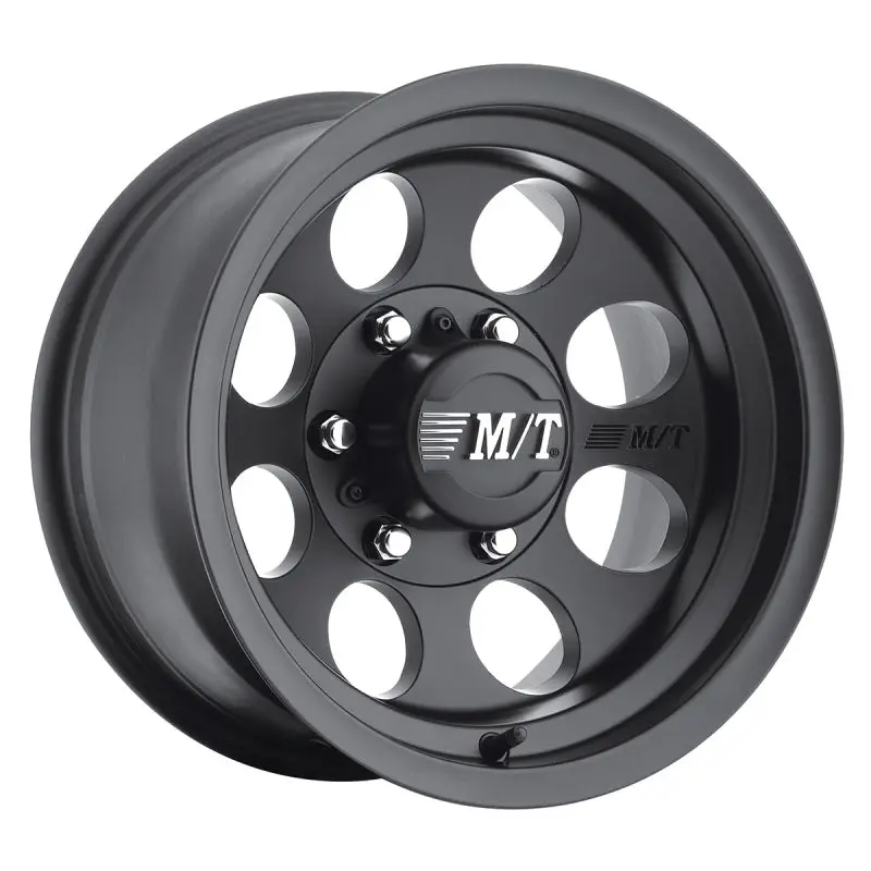 Mickey Thompson Classic Iii Black Wheel - 15X10 5X5.5 3-5/8 - 250443 1