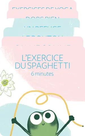 Calme Et Attentif Comme Une Grenouille 1