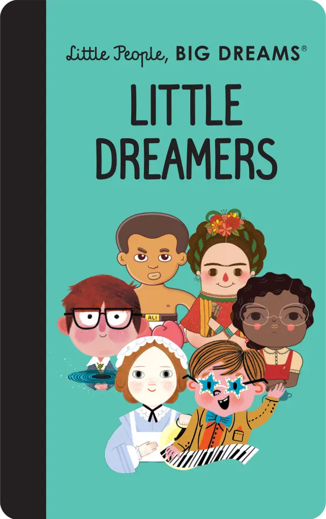 Little People Big Dreams: Little Dreamers 1