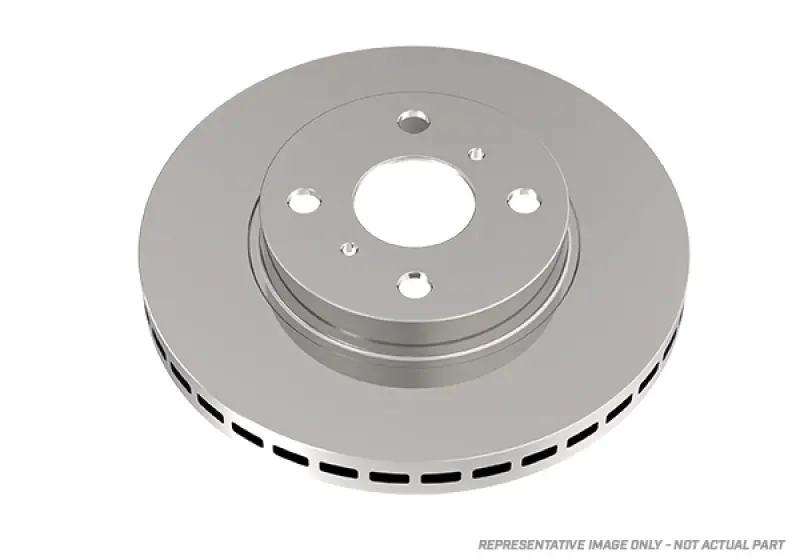 Dba Bmw 14-19 M760li G12 / 18+ M850ix G14/15/16 En-Shield Standard Hc Front Left Brake Rotor 1