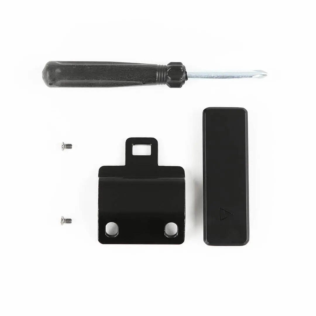 Carry-On Pro Door Plate/Door Latch Replacement Kit 1