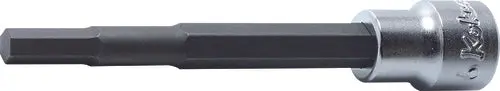 3/8 Sq. Dr. Bit Socket  7Mm Hex Length 160Mm 1