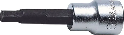 3/8 Sq. Dr. Bit Socket  10Mm 6 Point Length 50Mm Z-Series 1