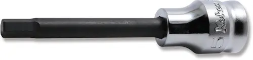 3/8 Sq. Dr. Bit Socket  12Mm 6 Point Length 75Mm Z-Series 1
