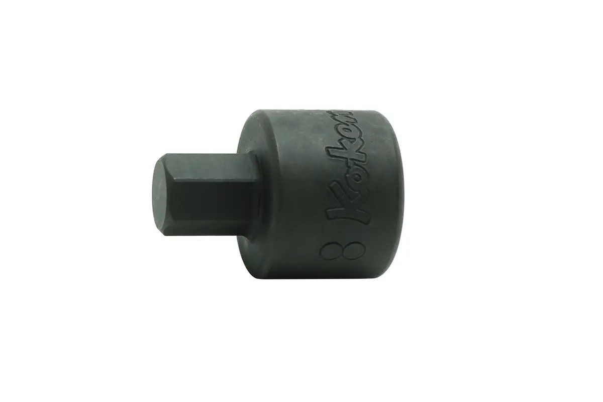3/8 Sq. Dr. Bit Socket  14Mm Hex Length 25Mm 1