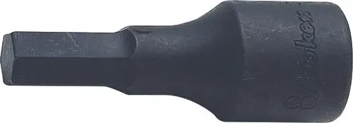 3/8 Sq. Dr. Bit Socket  11Mm Hex Length 52Mm 1