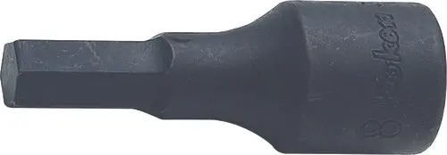 3/8 Sq. Dr. Bit Socket  6Mm Hex Length 75Mm 1
