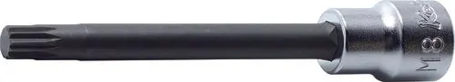 3/8 Sq. Dr. Bit Socket Xzn M12 Triple Square Length 120Mm 1