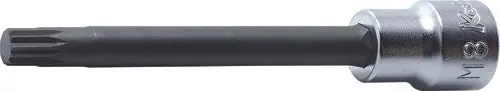 3/8 Sq. Dr. Bit Socket Xzn M14 Triple Square Length 38Mm 1