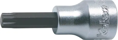 3/8 Sq. Dr. Tamper-Resistant Torxplusâ® 30Ipr Bit Socket - Length 50Mm 1