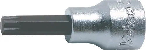 3/8 Sq. Dr. Torxplusâ® 40Ip Bit Socket - Length 50Mm 1