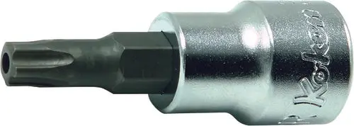3/8 Sq. Dr. Torxplusâ® 45Ip Bit Socket - Length 50Mm 1