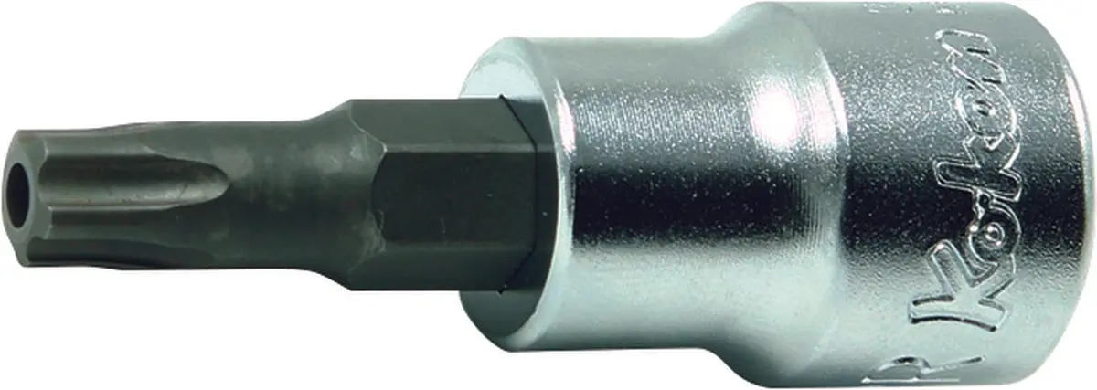 3/8 Sq. Dr. Torxplusâ® 55Ip Bit Socket - Length 50Mm 1
