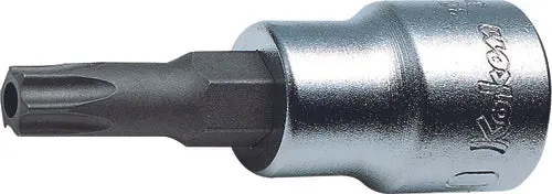 3/8 Sq. Dr. Torxâ® T35 Bit Socket -  Length 50Mm 1